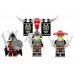 LEGO Ninjago 71786 Zaneov ledeni zmaj